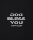 画像4: ROTTWEILER/D.B LS TEE（BLACK）［プリント長袖T-24秋冬］