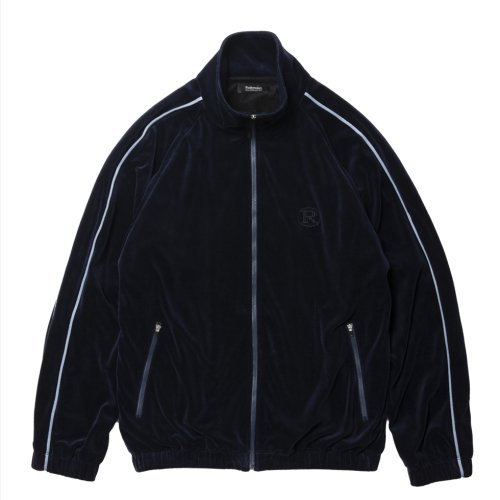 他の写真1: ROTTWEILER/R9 VELOUR JACKET（NAVY）［ベロアJKT-24秋冬］