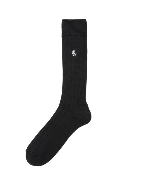 他の写真2: ROTTWEILER/R9 PURPLES SOX（BLACK）［ソックス-24秋冬］