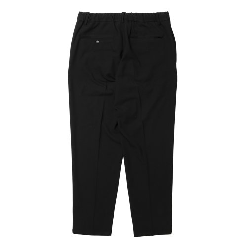 他の写真2: ROTTWEILER/R9 BD SLACKS（BLACK）［B.Dスラックス-24秋冬］