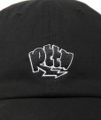 画像4: ROTTWEILER/GRAFFITI CAP（BLACK）［キャップ-24秋冬］ (4)