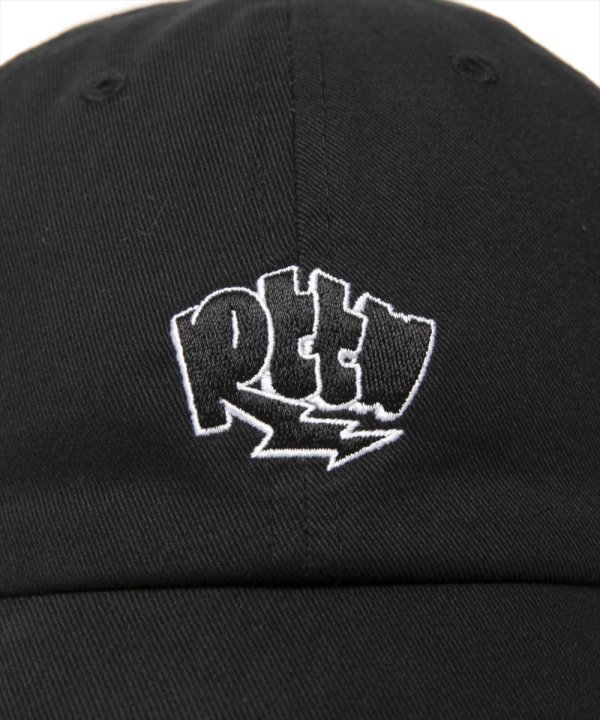 画像4: ROTTWEILER/GRAFFITI CAP（BLACK）［キャップ-24秋冬］