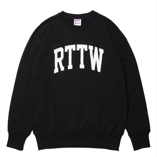 他の写真1: ROTTWEILER/RTTW SWEATER（BLACK）［クルースウェット-24秋冬］