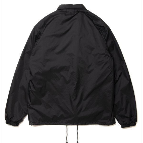 画像2: ROTTWEILER/WALKING DOG COACH JACKET（BLACK）［ボアコーチJKT-24秋冬］