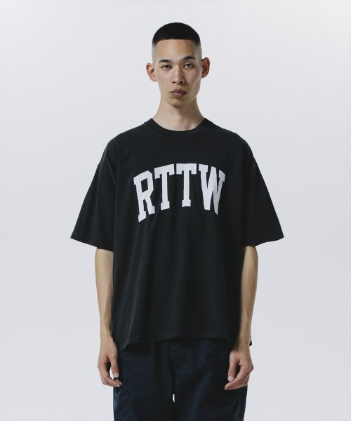 他の写真3: ROTTWEILER/RTTW TEE（CHARCOAL）［プリントT-24秋冬］