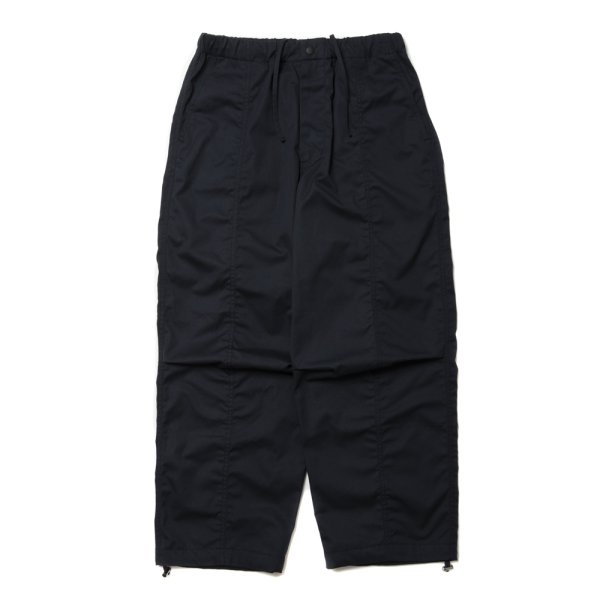 画像1: ROTTWEILER/R9 PARACHUTE PANTS（NAVY）［パラシュートパンツ-24秋冬］