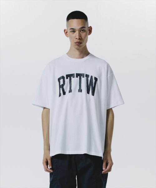 他の写真3: ROTTWEILER/RTTW TEE（WHITE）［プリントT-24秋冬］