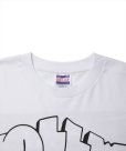 画像4: ROTTWEILER/GRAFFITI LS TEE（WHITE）［プリント長袖T-24秋冬］