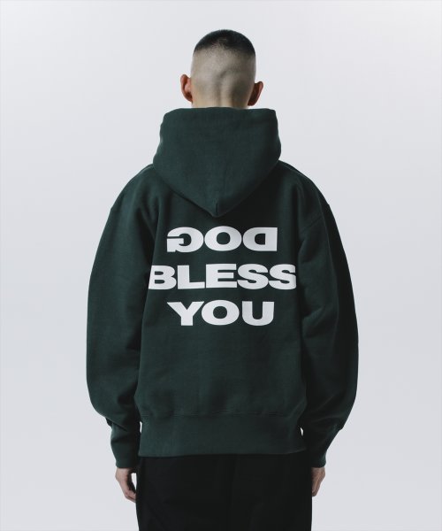 他の写真3: ROTTWEILER/D.B PARKA（GREEN）［プルオーバーパーカー-24秋冬］