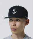 画像6: ROTTWEILER/RW CAP（BLACK）［キャップ-24秋冬］