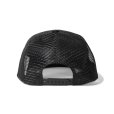 画像2: WACKO MARIA/MESH CAP（BLACK/BLACK）［メッシュキャップ-24春夏］ (2)