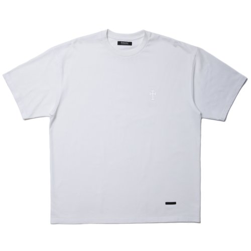 他の写真1: ROTTWEILER/R9 CROSS TEE（WHITE）［オリジナルT-24秋冬］