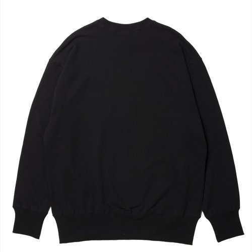 他の写真2: ROTTWEILER/WALKING DOG SWEATER（BLACK）［クルースウェット-24秋冬］