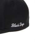 画像5: ROTTWEILER/RW CAP（BLACK）［キャップ-24秋冬］