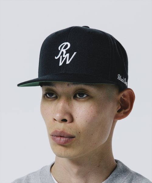 他の写真3: ROTTWEILER/RW CAP（BLACK）［キャップ-24秋冬］