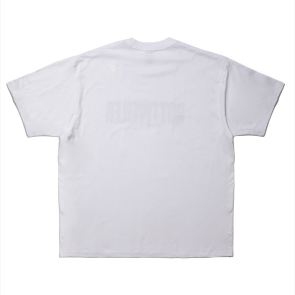 画像2: ROTTWEILER/RW LOGO TEE（WHITE）［プリントT-24秋冬］