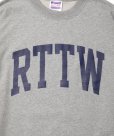 画像4: ROTTWEILER/RTTW SWEATER（GRAY）［クルースウェット-24秋冬］