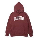 ROTTWEILER/B.D PARKA（BURGUNDY）［プルオーバーパーカー-24秋冬］