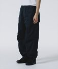 画像3: ROTTWEILER/R9 PARACHUTE PANTS（NAVY）［パラシュートパンツ-24秋冬］ (3)