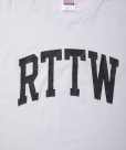 画像4: ROTTWEILER/RTTW TEE（WHITE）［プリントT-24秋冬］ (4)