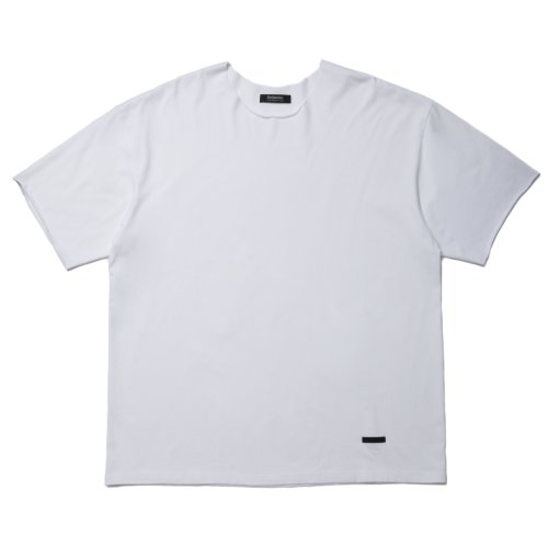 他の写真1: ROTTWEILER/R9 CUTOFF TEE（WHITE）［カットオフT-24秋冬］