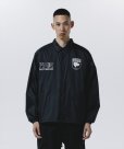 画像7: ROTTWEILER/WALKING DOG COACH JACKET（BLACK）［ボアコーチJKT-24秋冬］