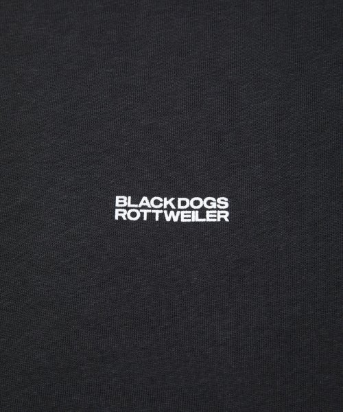 他の写真3: ROTTWEILER/R9 LS TEE（CHARCOAL）［オリジナル長袖T-24秋冬］