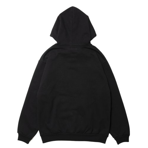 他の写真2: ROTTWEILER/WALKING DOG ZIP PARKA（BLACK）［ジップパーカー-24秋冬］