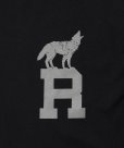 画像5: ROTTWEILER/DOG LOGO LS TEE（BLACK）［プリント長袖T-24秋冬］