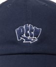 画像4: ROTTWEILER/GRAFFITI CAP（NAVY）［キャップ-24秋冬］ (4)