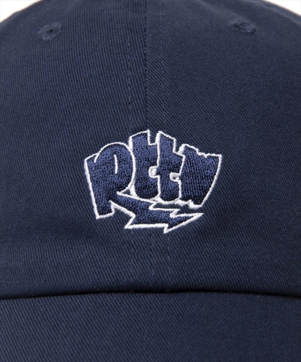 画像4: ROTTWEILER/GRAFFITI CAP（NAVY）［キャップ-24秋冬］