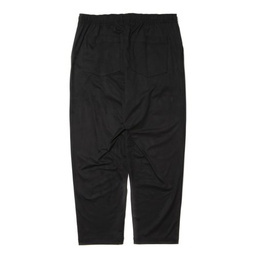 他の写真2: ROTTWEILER/R9 F.SUEDE EASY PANTS（BLACK）［フェイクスウェードイージーパンツ-24秋冬］