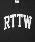 画像4: ROTTWEILER/RTTW TEE（CHARCOAL）［プリントT-24秋冬］ (4)