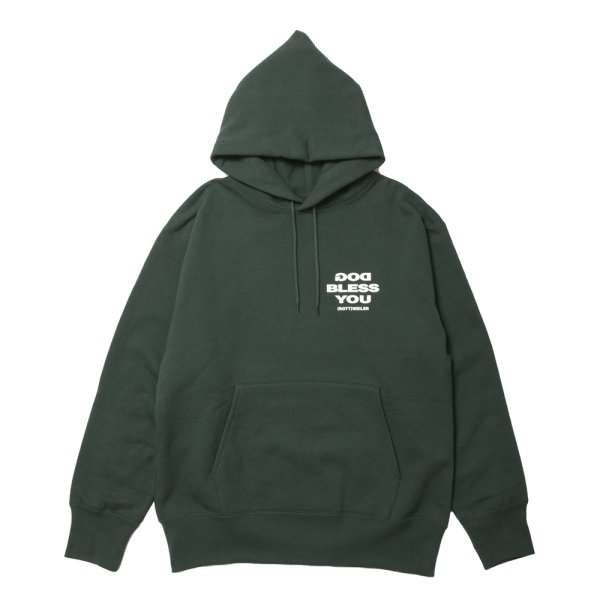 画像2: ROTTWEILER/D.B PARKA（GREEN）［プルオーバーパーカー-24秋冬］