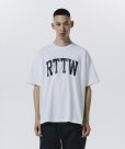 画像5: ROTTWEILER/RTTW TEE（WHITE）［プリントT-24秋冬］ (5)