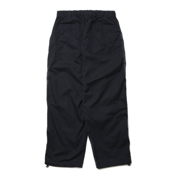 画像2: ROTTWEILER/R9 PARACHUTE PANTS（NAVY）［パラシュートパンツ-24秋冬］