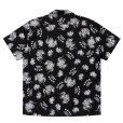 画像2: BlackEyePatch/HWC DRAGON PATTERNED S/S SHIRT（BLACK） (2)