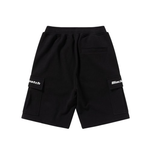 他の写真2: BlackEyePatch/TACTICAL LOGO CARGO SWEAT SHORTS（BLACK）