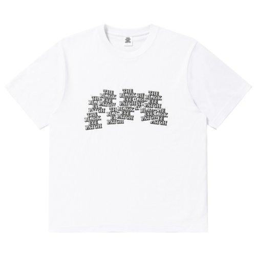 他の写真1: BlackEyePatch/REPETITIVE OG LABEL TEE（WHITE）