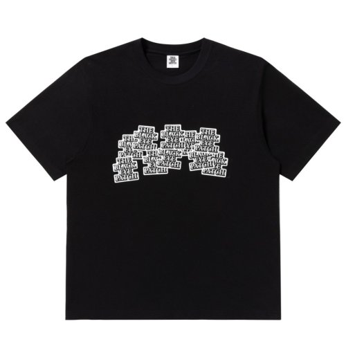 他の写真1: BlackEyePatch/REPETITIVE OG LABEL TEE（BLACK）