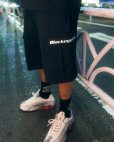 画像3: BlackEyePatch/TACTICAL LOGO CARGO SWEAT SHORTS（BLACK） (3)