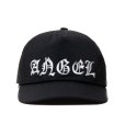 画像1: COOTIE PRODUCTIONS/Souvenir 5 Panel Cap（Jakob Morley）（ANGEL）［スーベニア5パネルキャップ-24春夏］ (1)