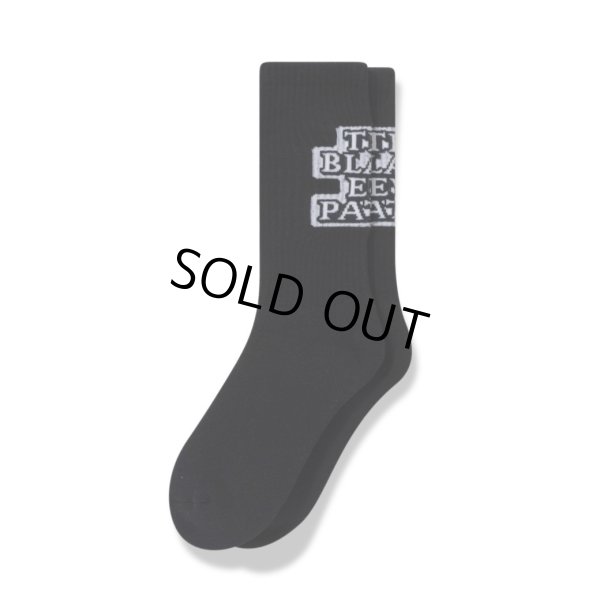 画像1: BlackEyePatch/OG LABEL SOCKS（BLACK）