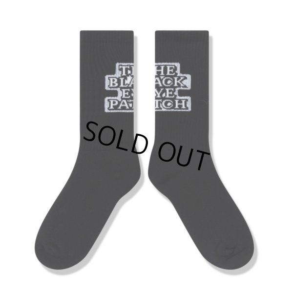 画像2: BlackEyePatch/OG LABEL SOCKS（BLACK）