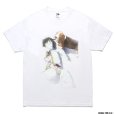 画像1: WACKO MARIA/GHOST IN THE SHELL 2 INNOCENCE / 攻殻機動隊 / T-SHIRT（WHITE）［プリントT-24春夏］ (1)