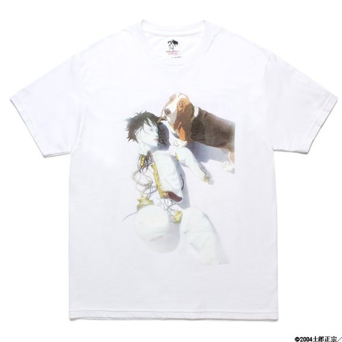 他の写真1: WACKO MARIA/GHOST IN THE SHELL 2 INNOCENCE / 攻殻機動隊 / T-SHIRT（WHITE）［プリントT-24春夏］