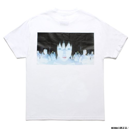 他の写真2: WACKO MARIA/GHOST IN THE SHELL 2 INNOCENCE / 攻殻機動隊 / T-SHIRT（WHITE）［プリントT-24春夏］