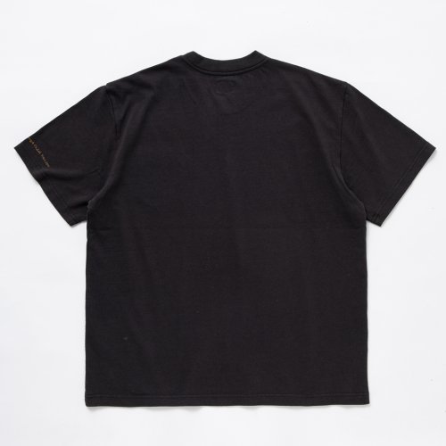 他の写真2: RATS/ASH POCKET TEE（ASH BLACK）［プリントポケT-24春夏］