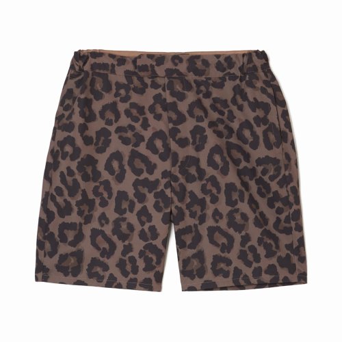 他の写真1: BUENA VISTA/Leopard half pants（BEIGE）［レオパードハーフパンツ-24春夏］