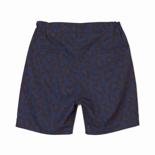 他の写真2: BUENA VISTA/Leopard half pants（NAVY）［レオパードハーフパンツ-24春夏］